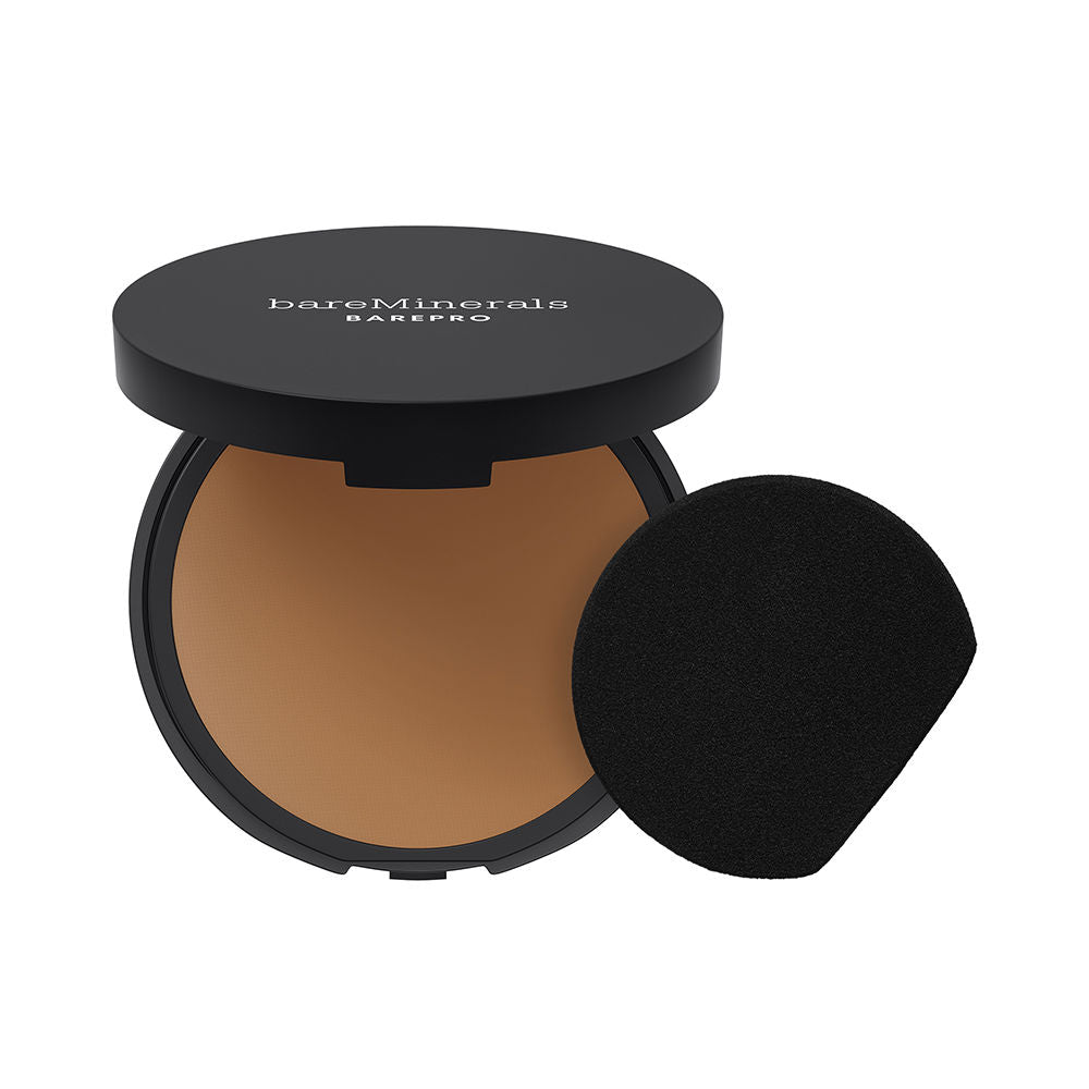 Bare Minerals Barepro 24H Skin Perfecting Powder Foundation Color Deep 50 Warm 8g