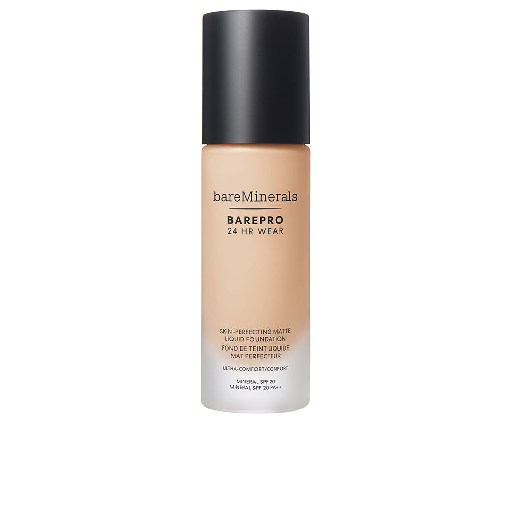 Bare Minerals Barepro 24H Wear Matte Liquid Foundation SPF20 Fair 17 Neutral 30ml