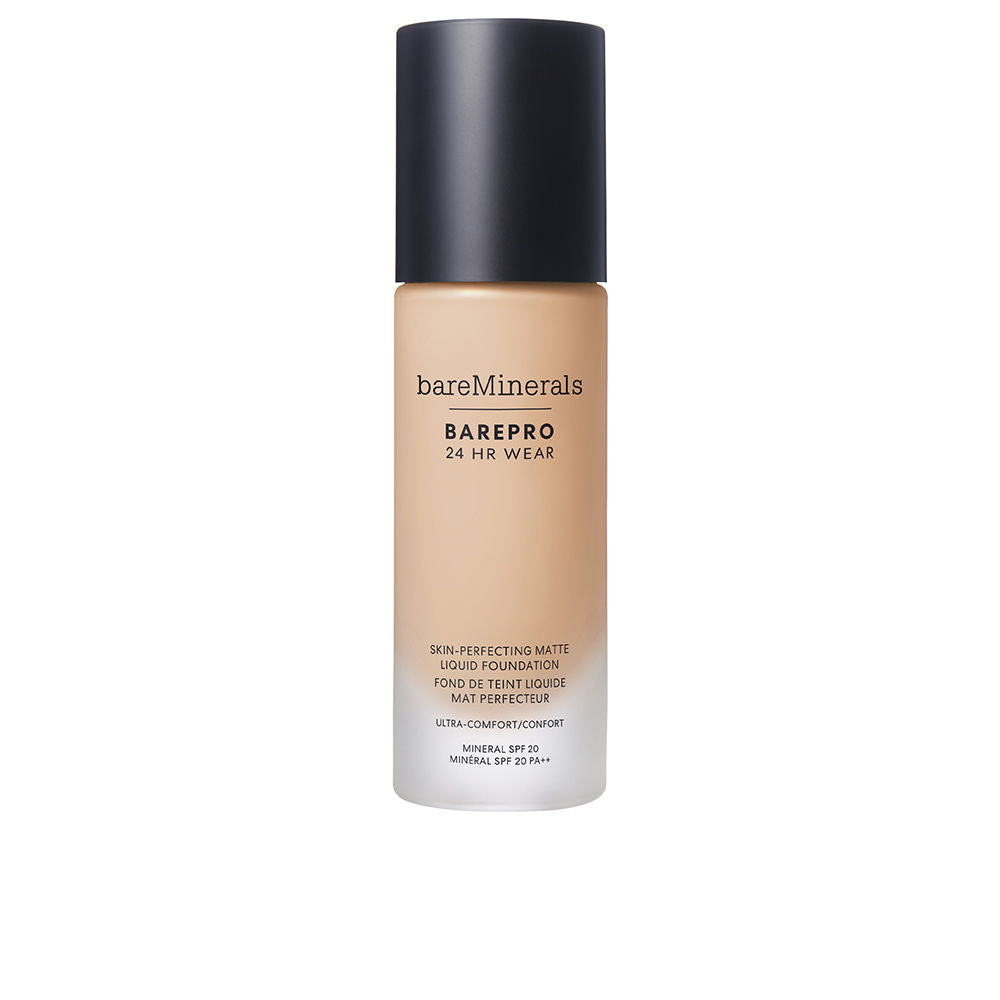 Bare Minerals Barepro 24H Wear Matte Liquid Foundation SPF20 Light 21 Cool 30ml
