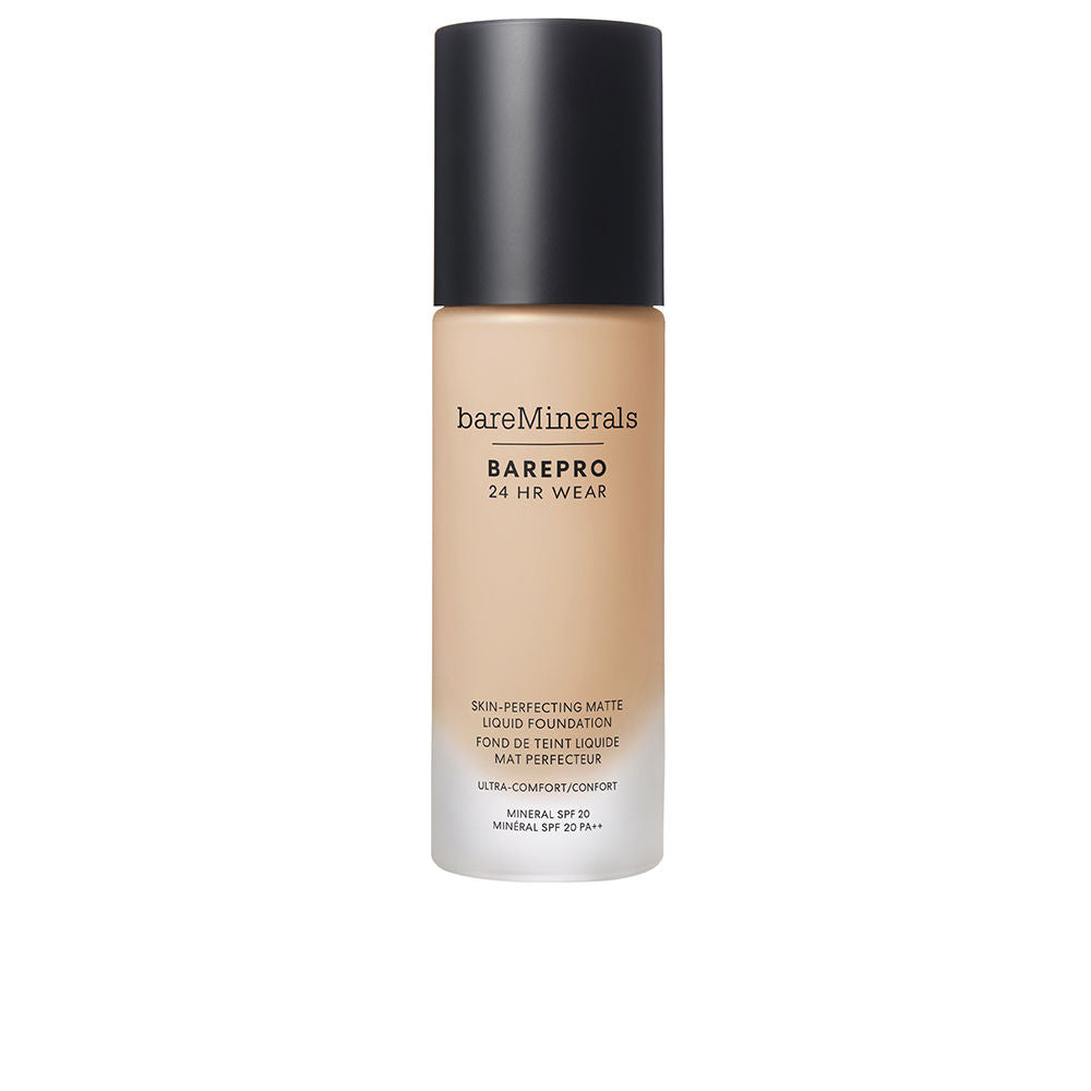 Bare Minerals Barepro 24H Wear Matte Liquid Foundation SPF20 Light 27 Cool 30ml