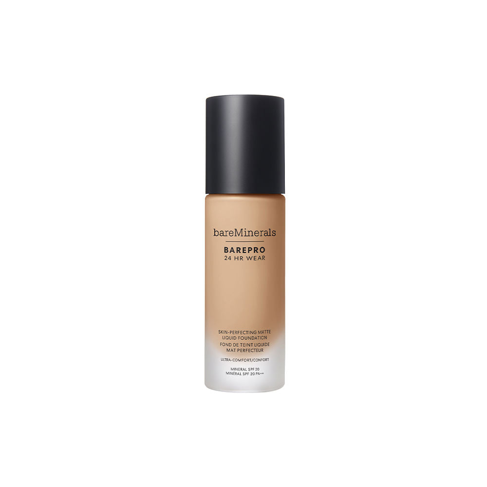 Bare Minerals Barepro 24H Wear Matte Liquid Foundation SPF20 Medium 32 Cool 30ml