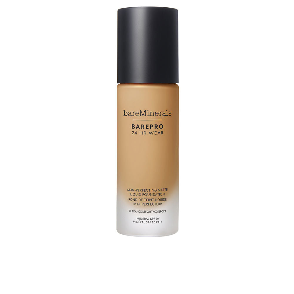 Bare Minerals Barepro 24H Wear Matte Liquid Foundation SPF20 Medium 35 Warm 30ml