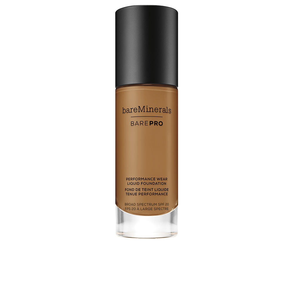 Bare Minerals Barepro Performance Liquid Foundation SPF20 Color 23 Walnut 30ml