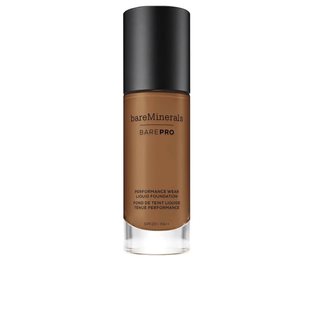 Bare Minerals Barepro Performance Liquid Foundation SPF20 Color Maple 30ml