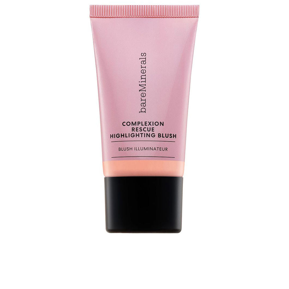 Bare Minerals Complexion Rescue Highlighting Blush Color Peach Glow 15ml