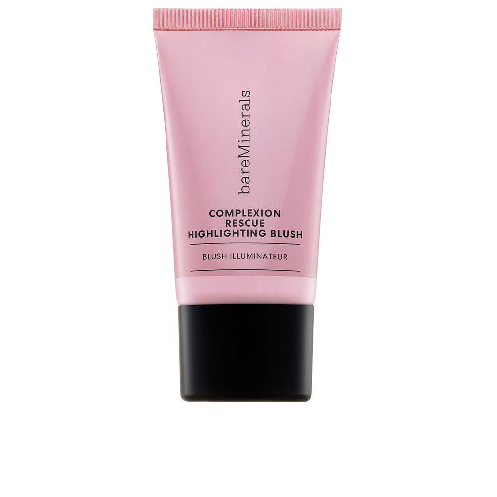 Bare Minerals Complexion Rescue Highlighting Blush Color Rose Glow 15ml
