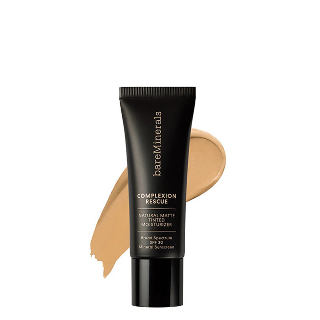 Bare Minerals Complexion Rescue Natural Matte Tinted Mineral Moisturizer SPF30 Color Ginger 35ml