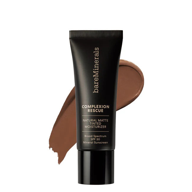 Bare Minerals Complexion Rescue Natural Matte Tinted Moisturizer SPF30 Color Sienna 35ml
