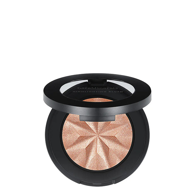 Bare Minerals Gen Nude Highlighting Blush Color Peach Glow 3.8g