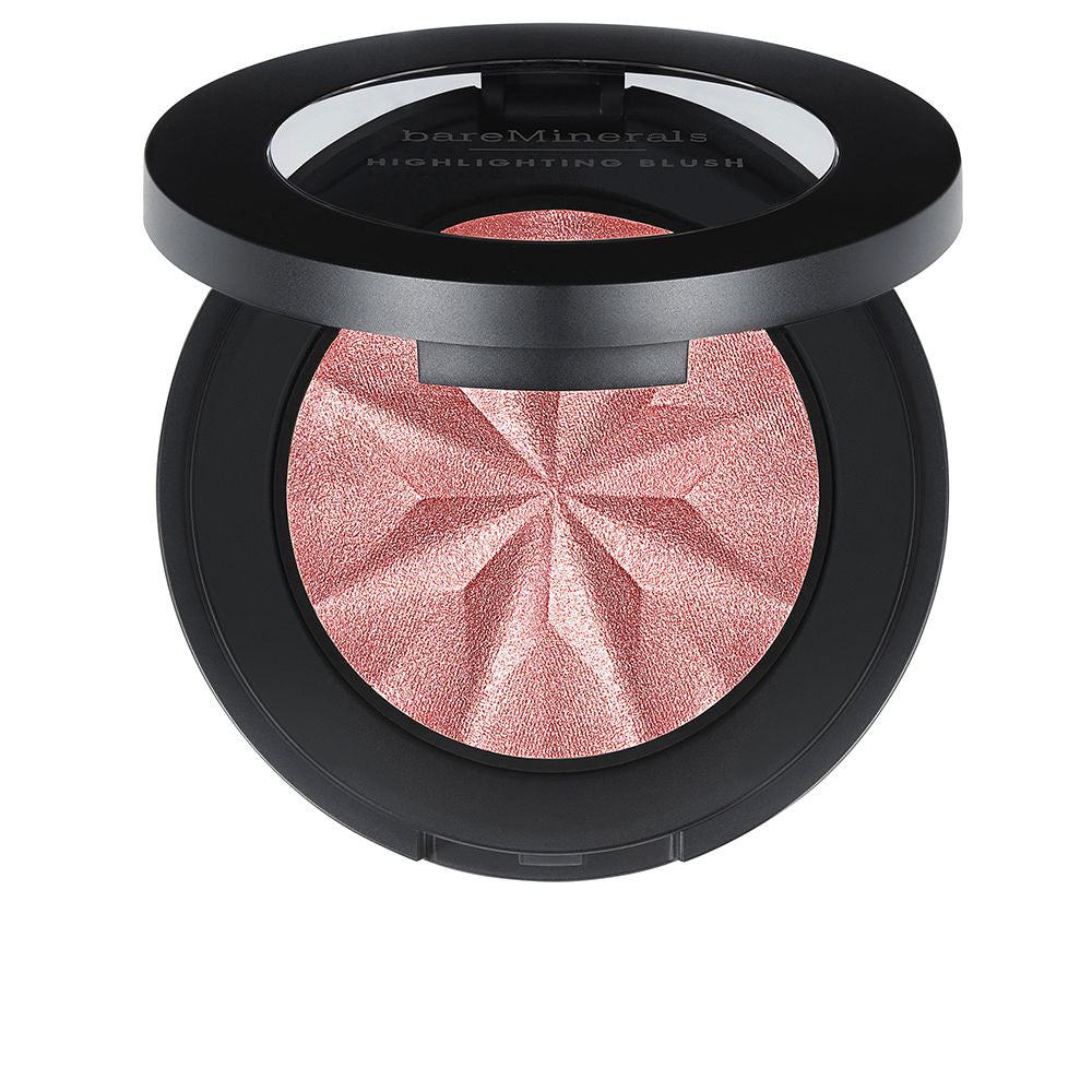 Bare Minerals Gen Nude Highlighting Blush Color Pink Glow 3.8g