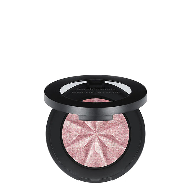 Bare Minerals Gen Nude Highlighting Blush Color Rose Glow 3.8g