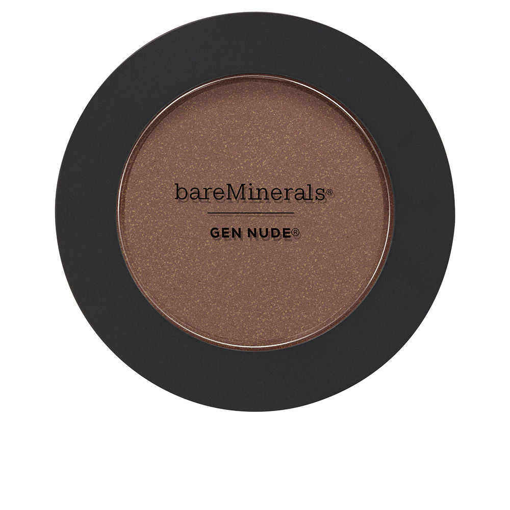 Bare Minerals Gen Nude Powder Blush Color But First, Coffee 6g