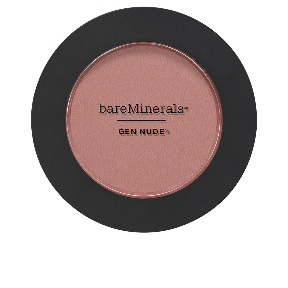 Bare Minerals Gen Nude Powder Blush Color Call My Blush 6g
