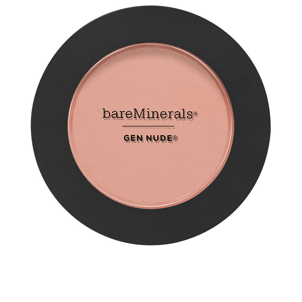 Bare Minerals Gen Nude Powder Blush Color Pretty In Pink 6g