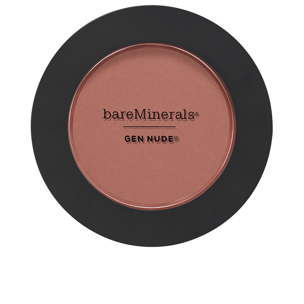 Bare Minerals Gen Nude Powder Blush Color Strike A Rose 6g