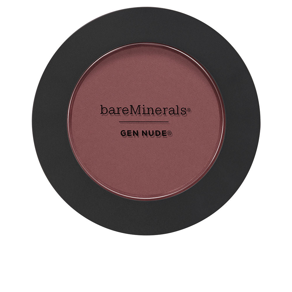 Bare Minerals Gen Nude Powder Blush Color You Had Me At Merlot 6g