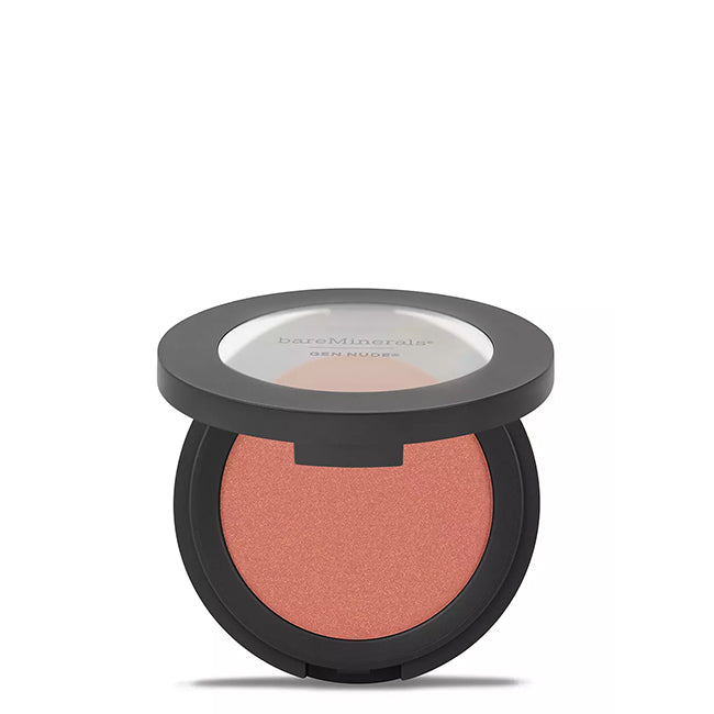 Bare Minerals Gen Nude Powder Blush Color Peachy Keen 6g