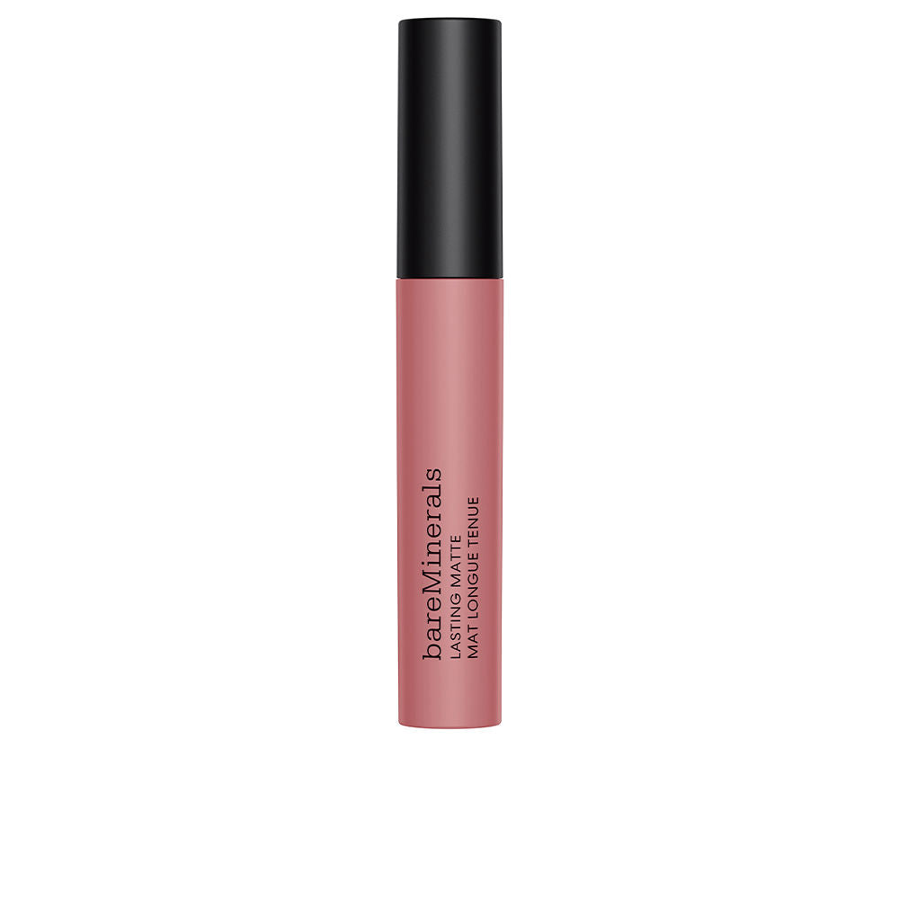 Barra de labios líquida mate Mineralist de Bare Minerals Influence