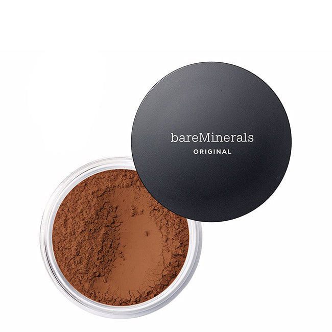 Bare Minerals Original Foundation SPF15 Color 27 Warm Deep