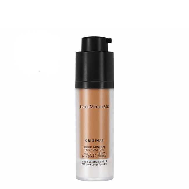 Bare Minerals Original Liquid Foundation Color 23 Medium Dark
