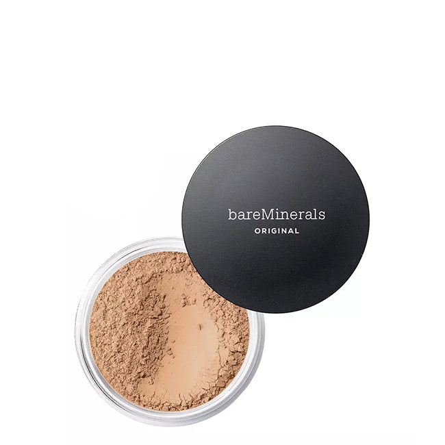Bare Minerals Original Loose Powder Foundation SPF15 Color 12 Medium Beige