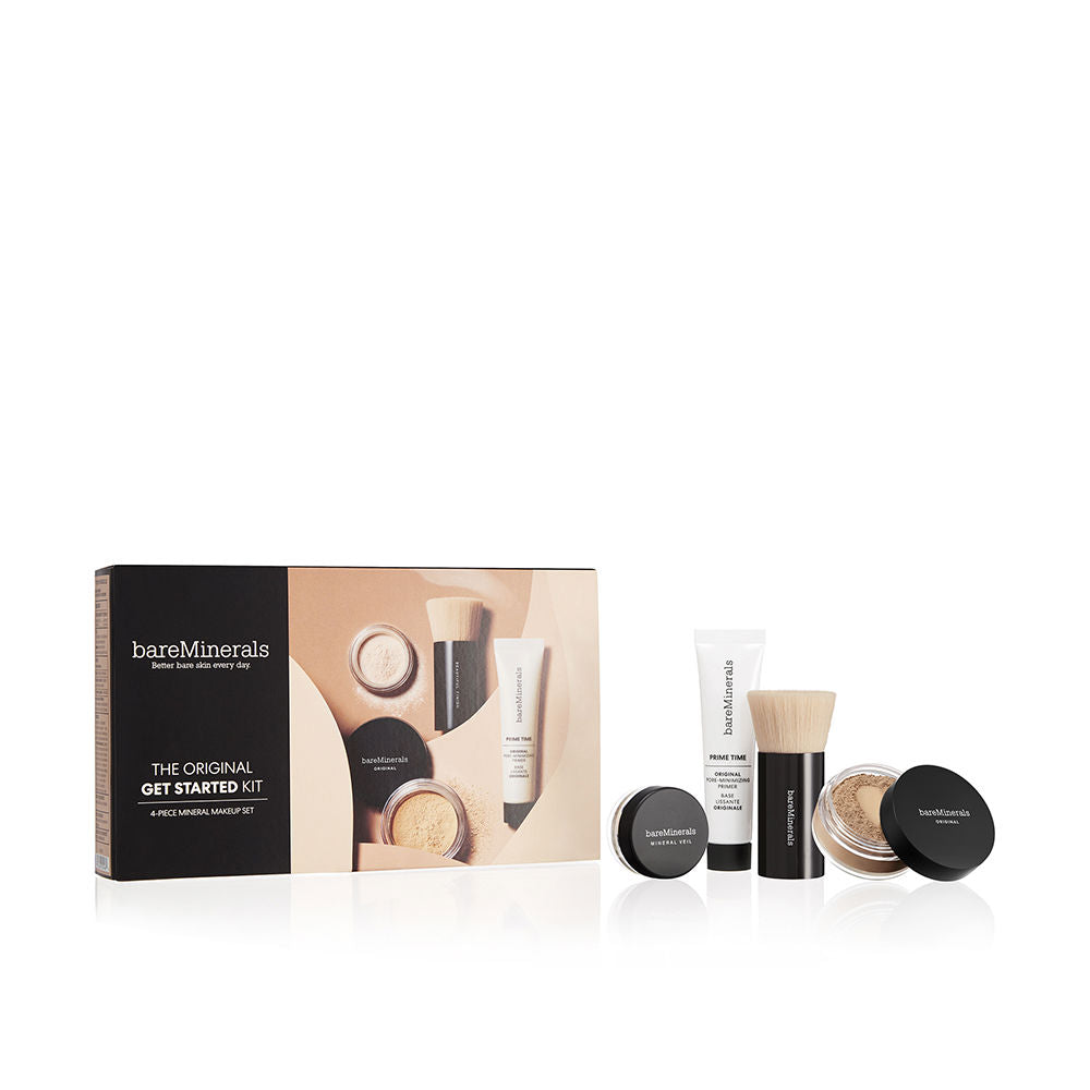 Bare Minerals The Original Get Started Kit Medium Beige