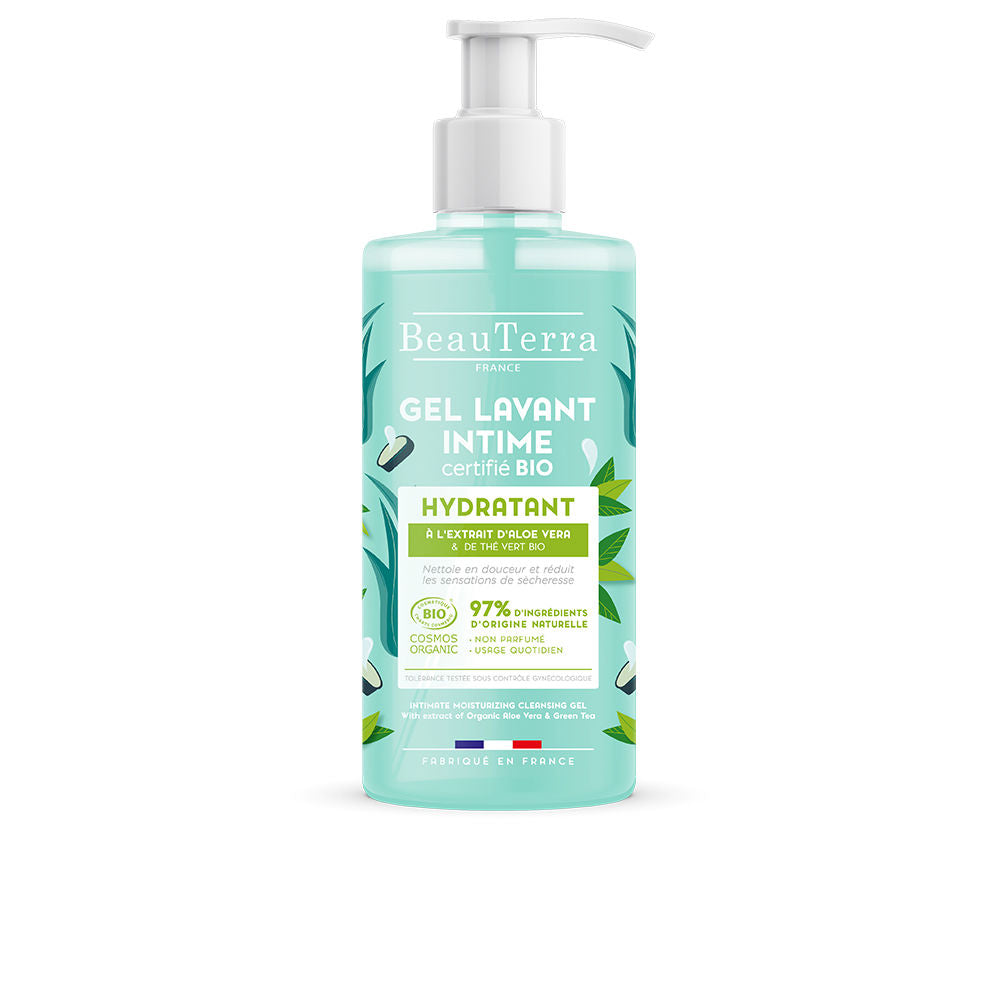 Beauterra Bio Gel Íntimo Hidratante 500ml