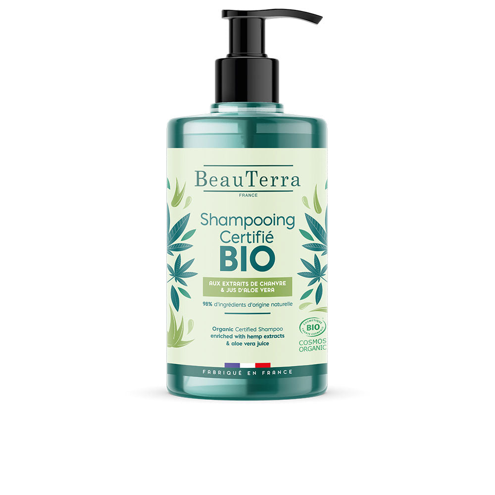 Beauterra Bio Champô 750ml
