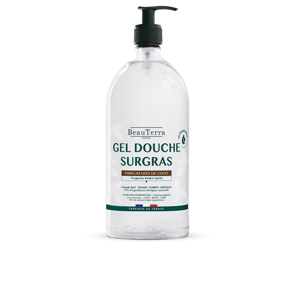 Beauterra Gel De Ducha Coco 1l