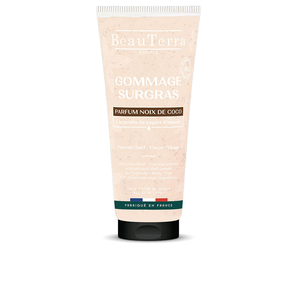 Beauterra Coconut Ultra-Rich Scrub 200ml