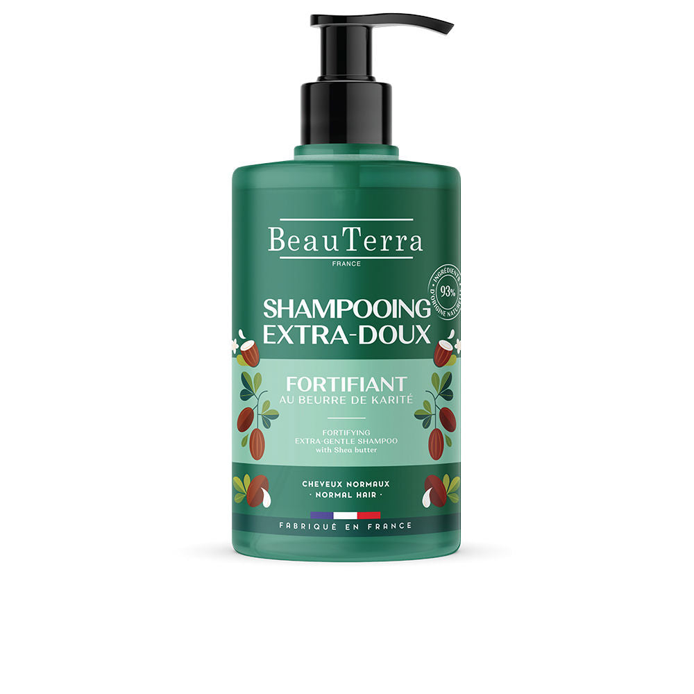 Beauterra Extra-Doux Fortifying Shampoo 750ml