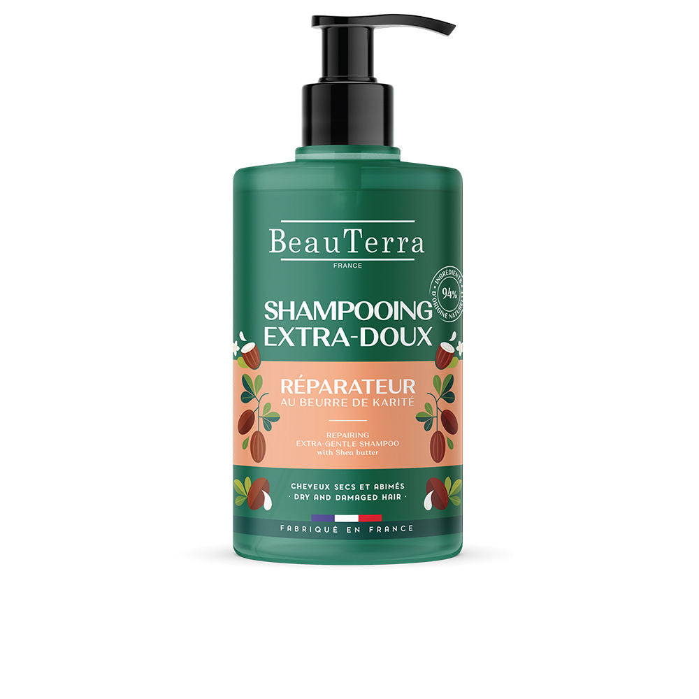 Beauterra Champú Reparador Extra-Doux 750ml