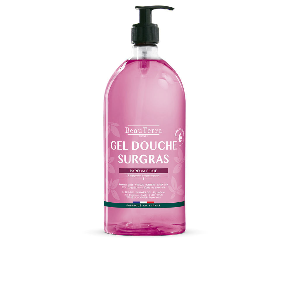 Beauterra Gel De Ducha Higo 1l