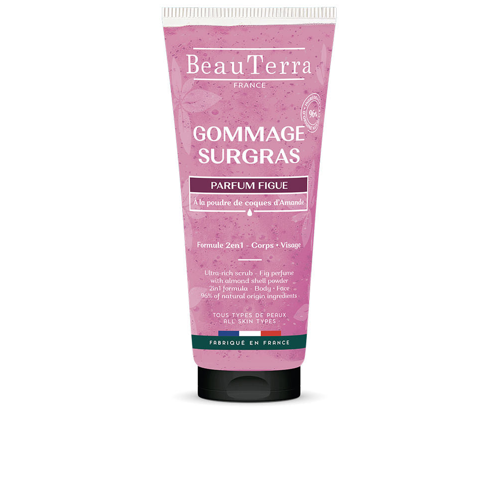 Beauterra Fig Ultra-Rich Scrub 200ml