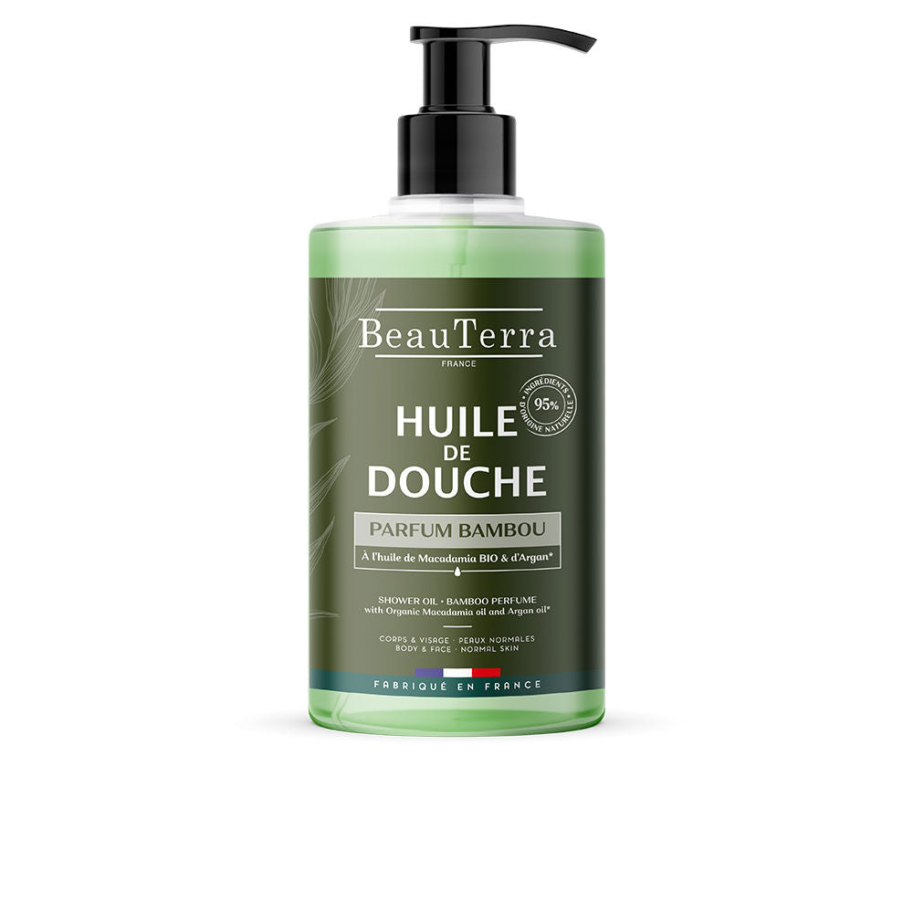 Aceite de baño de bambú Beauterra 750 ml