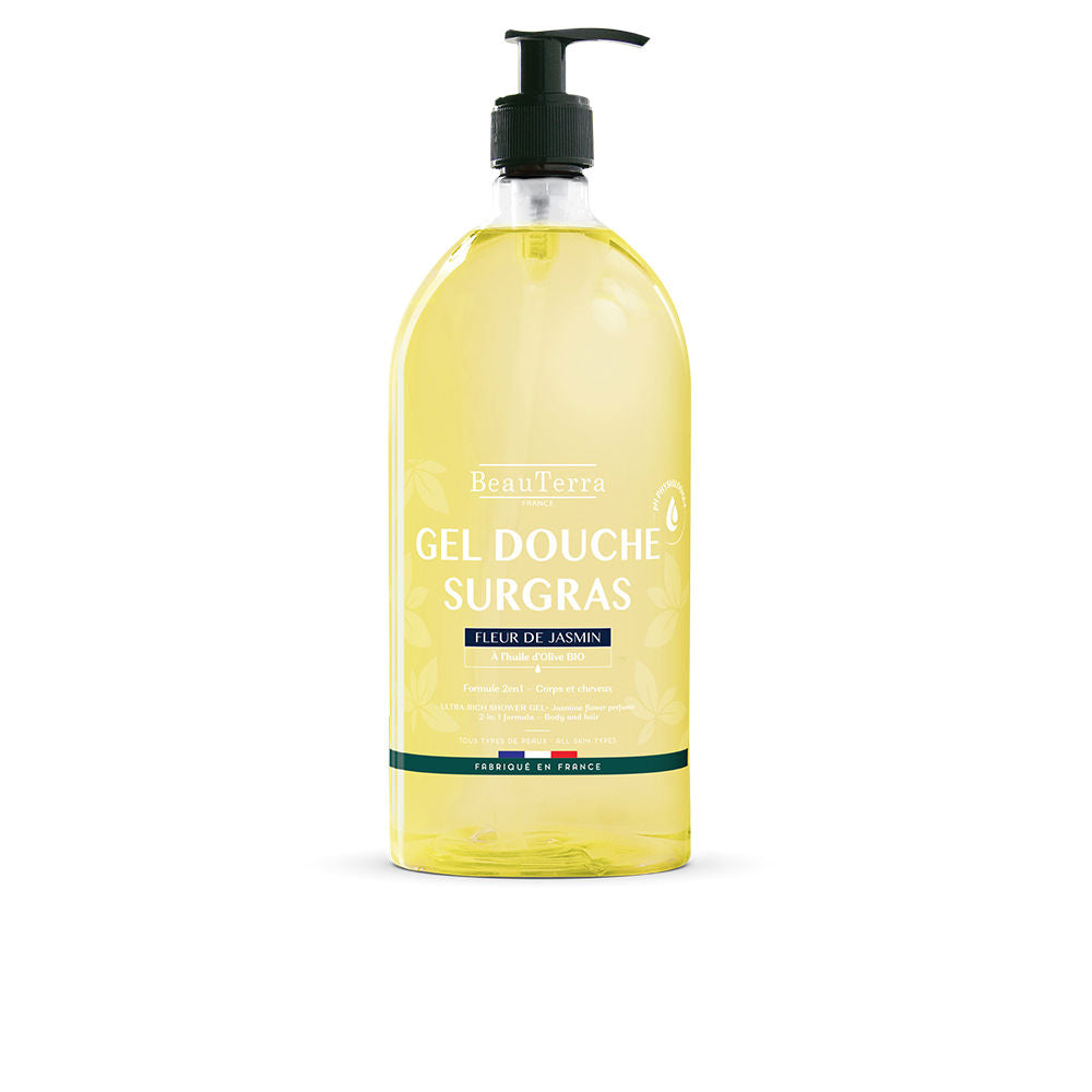 Beauterra Gel De Ducha Flor De Jazmín 1l