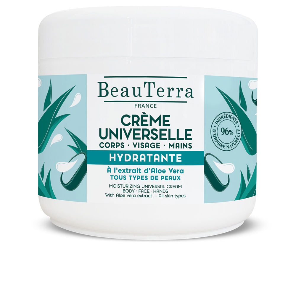 BeauteRra Moisturizing Universal Cream 400ML