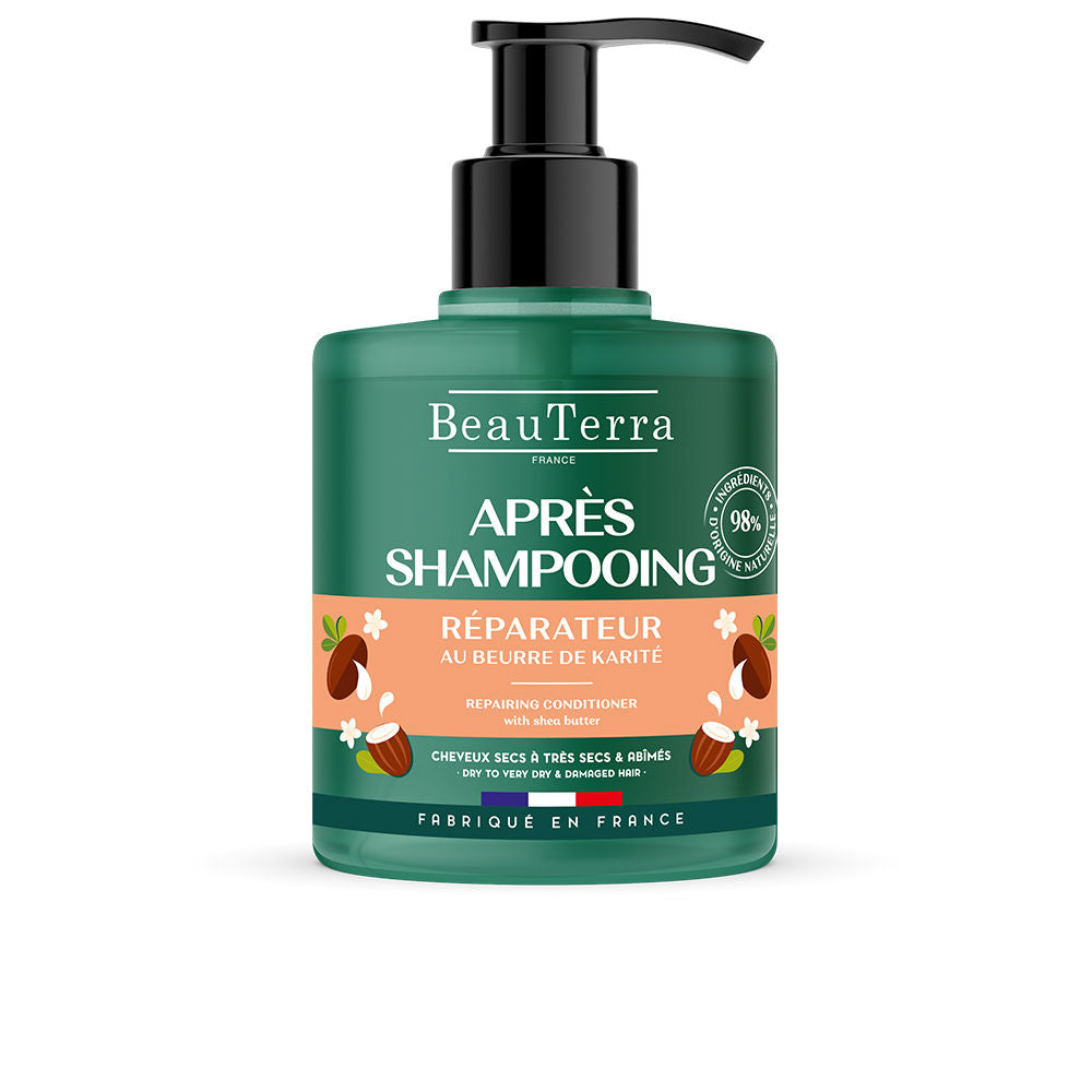 Suavizante reparador de telas Beauterra 500 ml