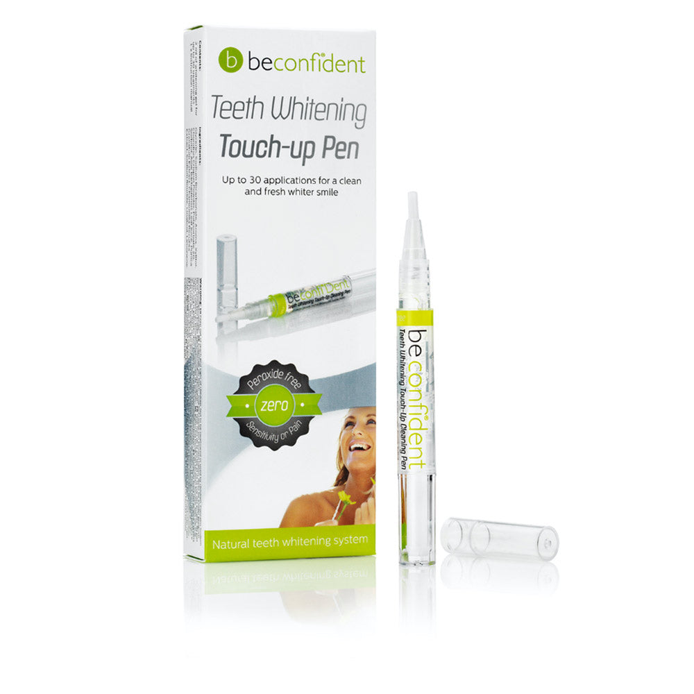 Beconfident Beconfident Teeth Whitening X1 Touch-Up Pen 2ml