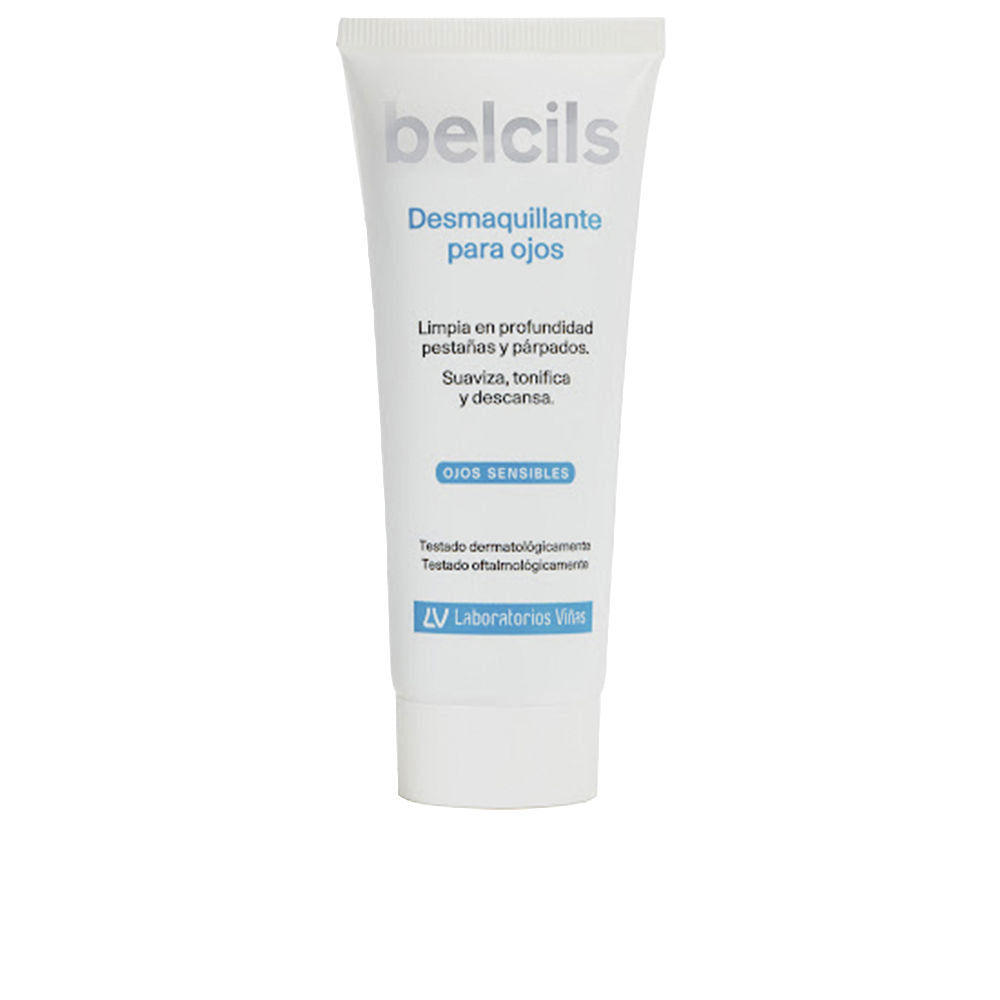 Gel desmaquillante de ojos Belcils 75 ml