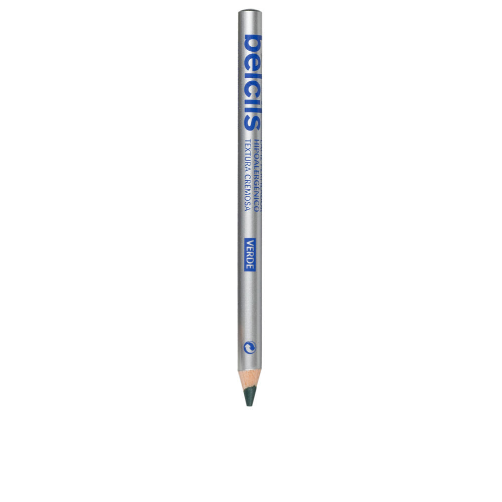 Belcils Eyeliner Pencil Color Green 1.4g