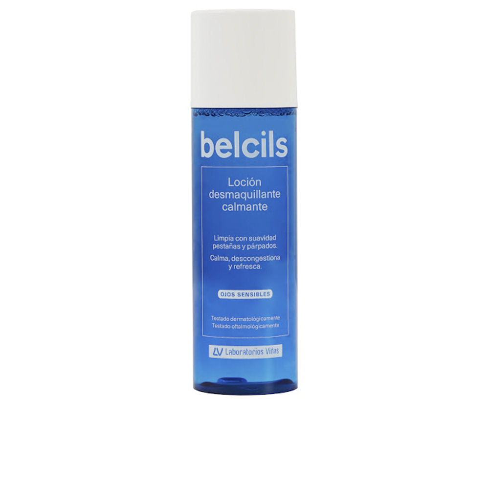 Loción desmaquillante calmante para ojos Belcils 150 ml