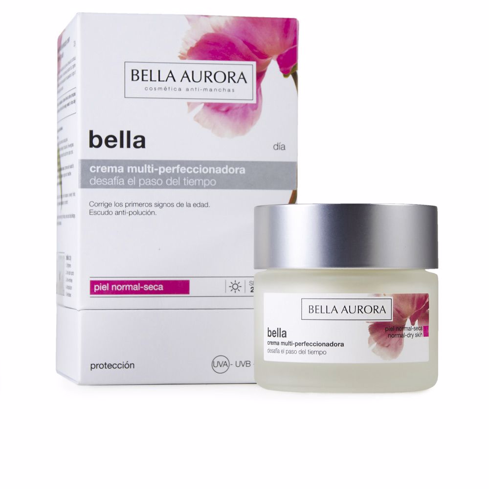 Bella Aurora Bella Multi-Perfecting Day Cream SPF20 Normal to Dry Skin 50ml