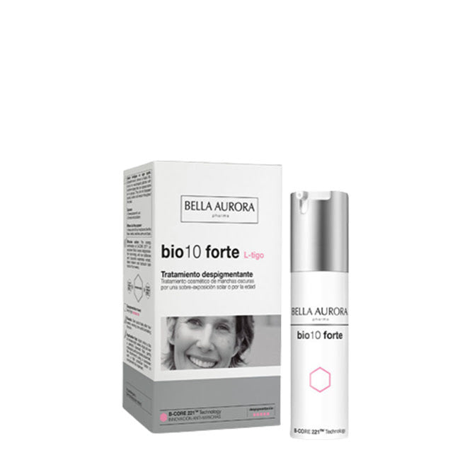 Bella Aurora Bio10 Forte L-tigo Tratamento Despigmentante 30ml