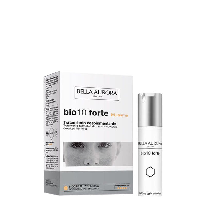 Bella Aurora Bio10 Forte M-lasma Tratamento Despigmentante Intensivo 30ml