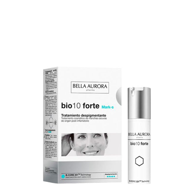 Bella Aurora Bio10 Forte Mark-s Tratamento Despigmentante Intensivo 30ml