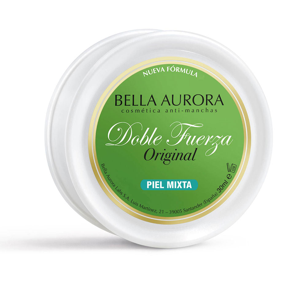 Bella Aurora Double Force Anti-Dark Spots Cream Combination Skin 30ml