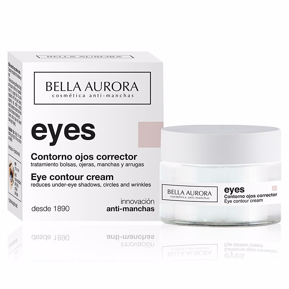 Bella Aurora Anti-Dark Spots Multi-Corrector Eye Contour Cream 15ml