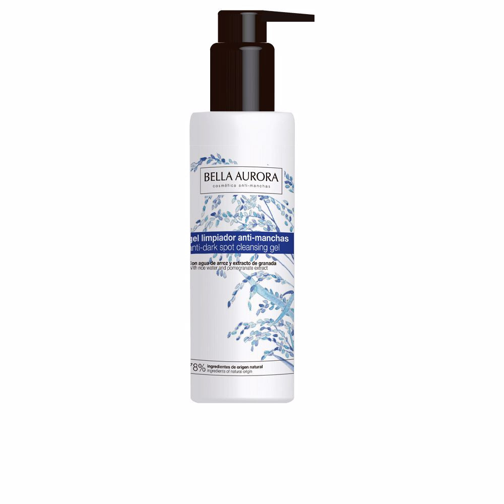 Gel limpiador antimanchas Bella Aurora 200 ml