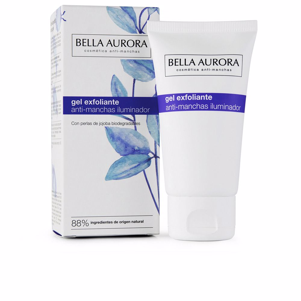 Bella Aurora Anti-Dark Spots Illuminating Exfoliating Gel 75ml
